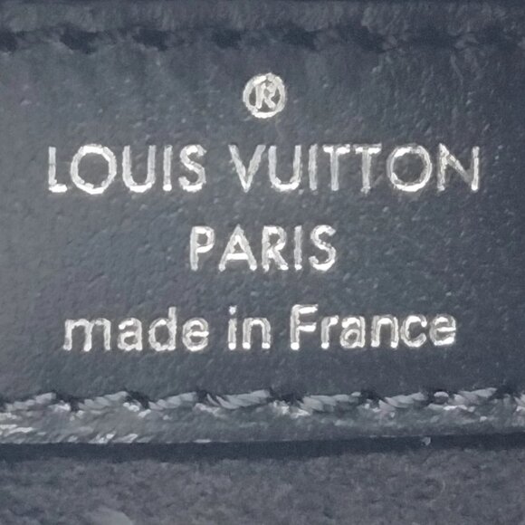 Louis Vuitton Golf Ball Case Black 480-050425 - Picture 8 of 9